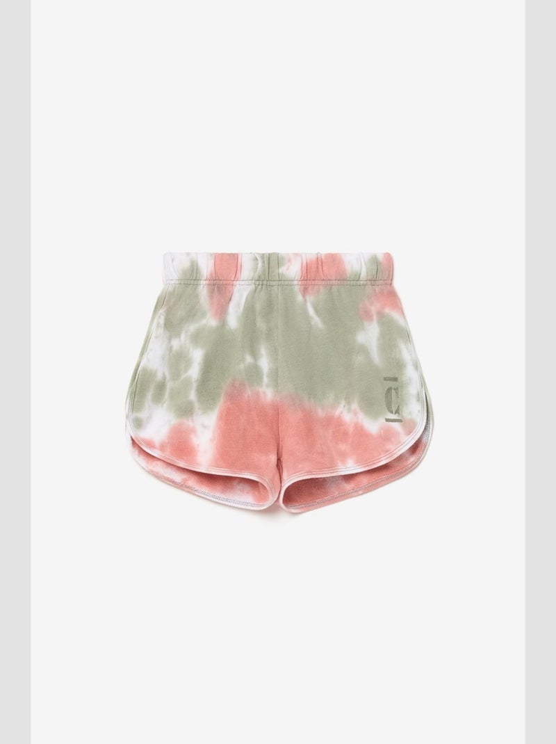 Short SHOUAGI 'Le Temps Des Cerises' Bleu - Kiabi
