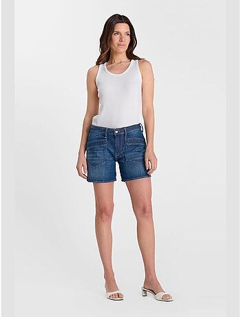 Short SIBENIK en jeans 'Le Temps Des Cerises'