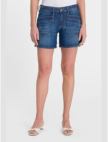 Short SIBENIK en jeans 'Le Temps Des Cerises'