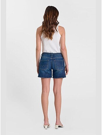 Short SIBENIK en jeans 'Le Temps Des Cerises'