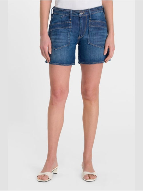 Short SIBENIK en jeans 'Le Temps Des Cerises' - Kiabi