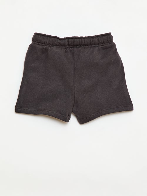 Short 'Simba' 'Disney' en molleton non gratté - Kiabi