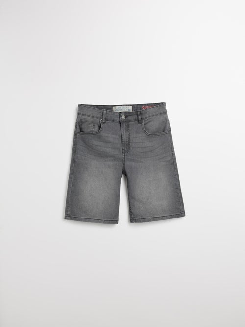 Short, Skinny MO Fashion - Kiabi