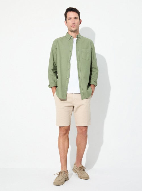 Short slim fit MO Fashion - Kiabi
