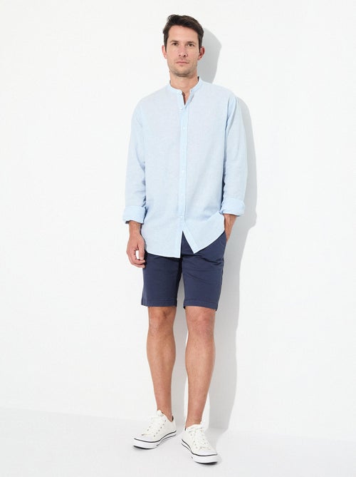 Short slim fit MO Fashion - Kiabi