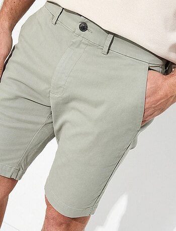 Short slim fit MO Fashion