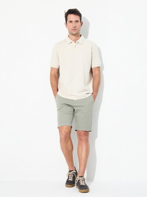 Short slim fit MO Fashion - Kiabi