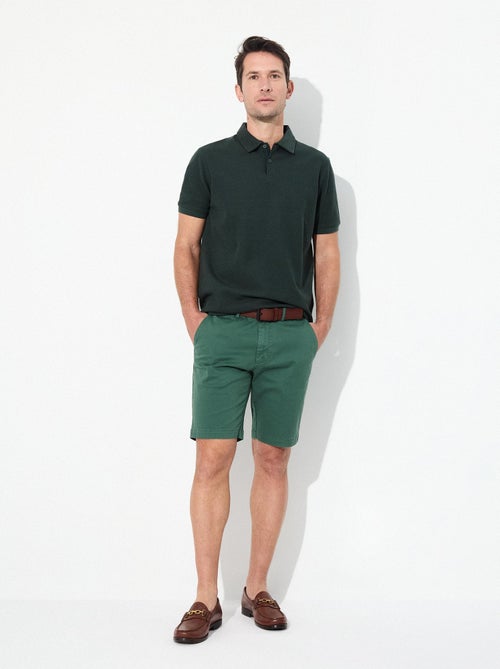 Short slim fit MO Fashion - Kiabi