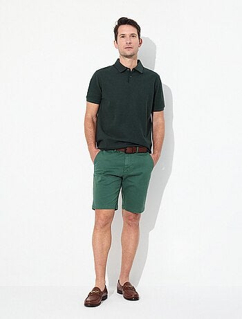Short slim fit MO Fashion