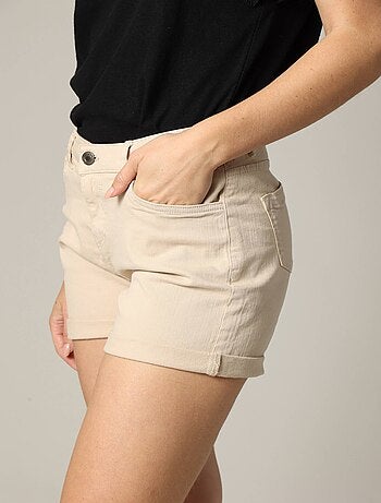 Short slim uni 'Deeluxe'
