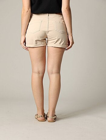 Short slim uni 'Deeluxe'