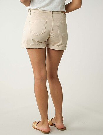 Short slim uni 'Deeluxe'