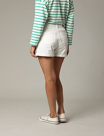 Short slim uni 'Deeluxe'