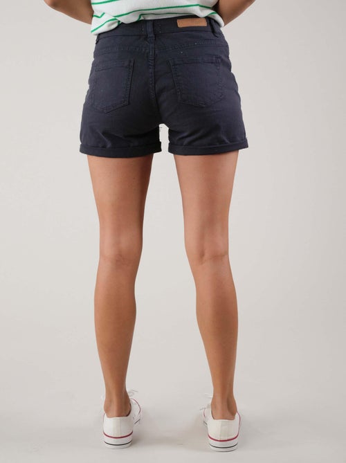 Short slim uni 'Deeluxe' - Kiabi