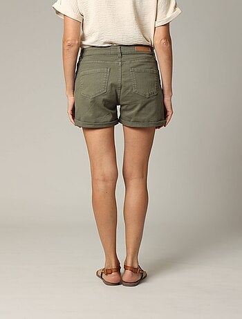 Short slim uni 'Deeluxe'