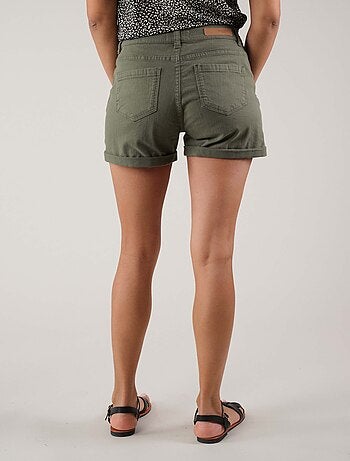 Short slim uni 'Deeluxe'