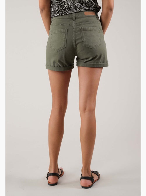 Short slim uni 'Deeluxe' - Kiabi
