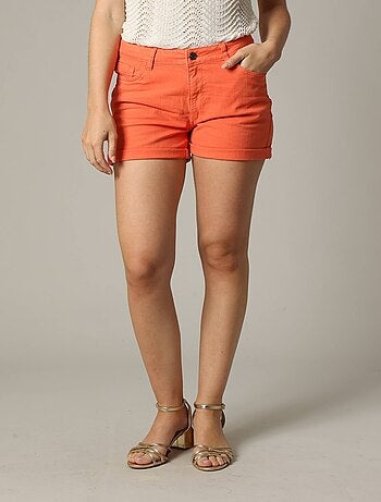 Short slim uni 'Deeluxe'