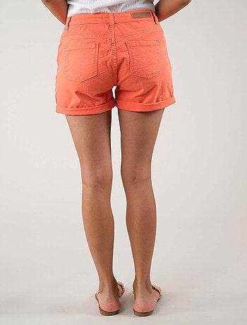 Short slim uni 'Deeluxe'