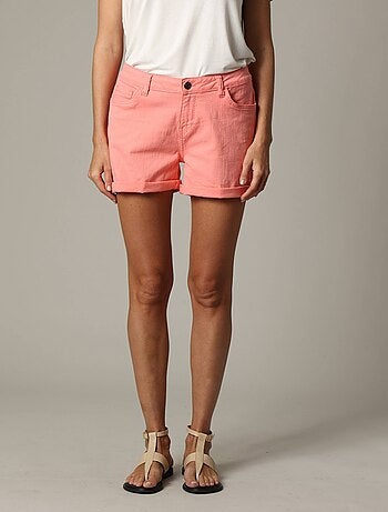 Short slim uni 'Deeluxe'