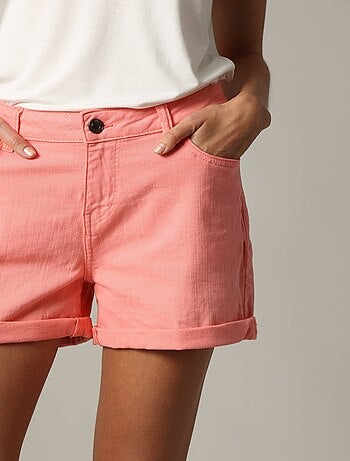 Short slim uni 'Deeluxe'