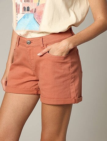 Short slim uni 'Deeluxe'