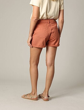 Short slim uni 'Deeluxe'
