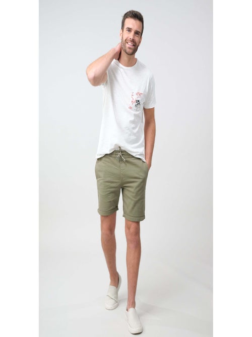 Short slim uni  'Deeluxe' - Kiabi
