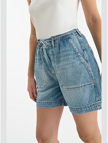 Short SOLY 'Le Temps Des Cerises'