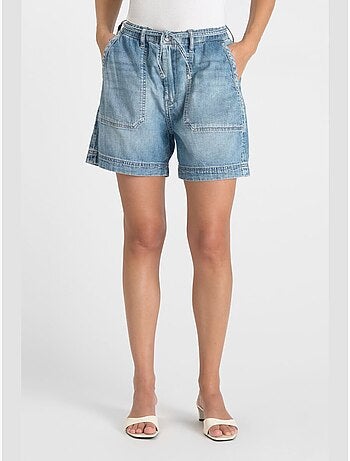 Short SOLY 'Le Temps Des Cerises'