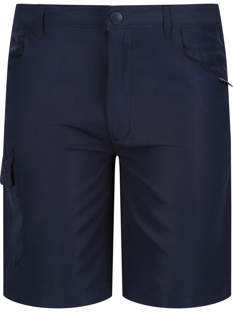 Short sorcer - regatta Bleu marine - Kiabi