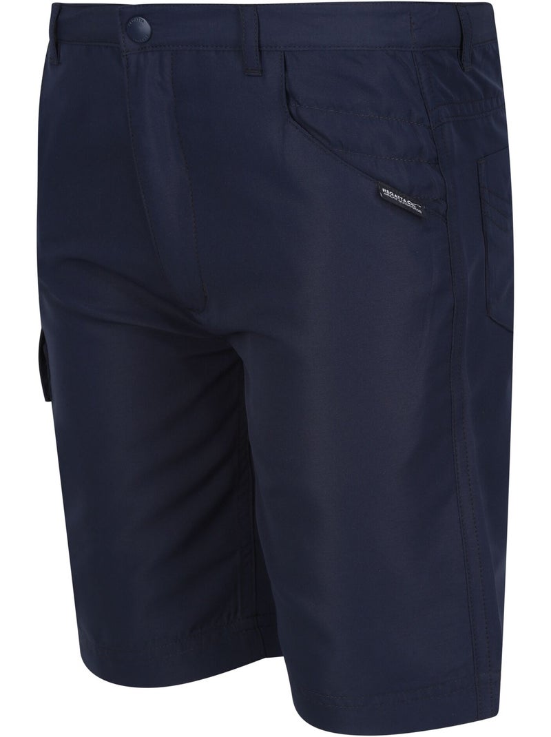 Short sorcer - regatta Bleu marine - Kiabi