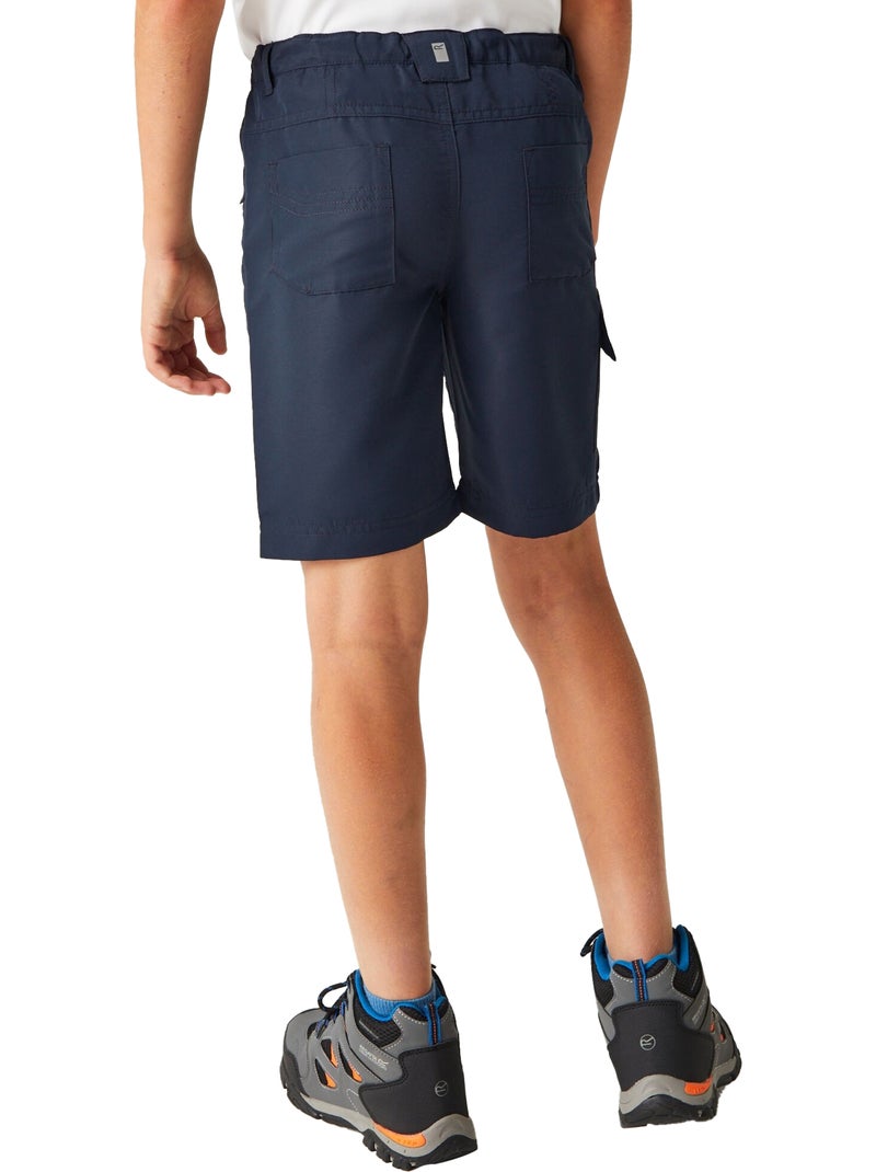 Short sorcer - regatta Bleu marine - Kiabi
