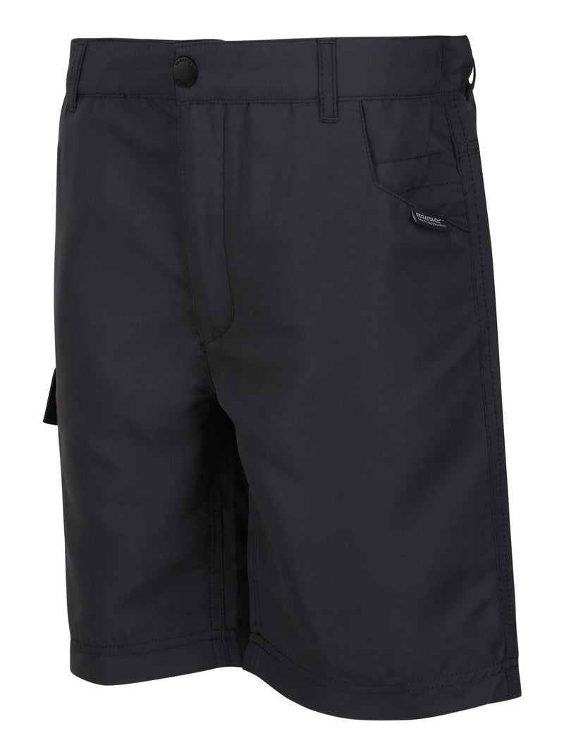 Short sorcer - regatta Gris foncé - Kiabi