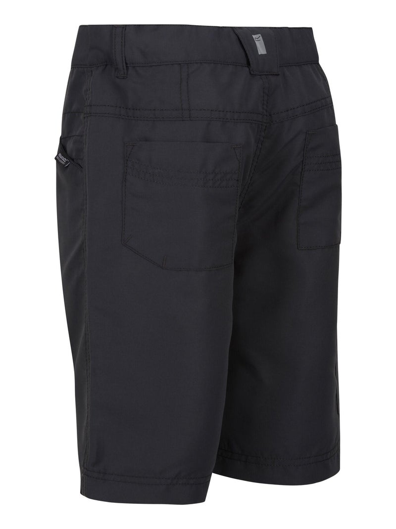 Short sorcer - regatta Gris foncé - Kiabi