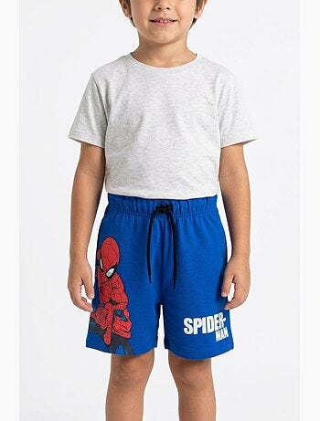 Short spiderman | licence officielle