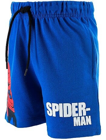 Short spiderman | licence officielle