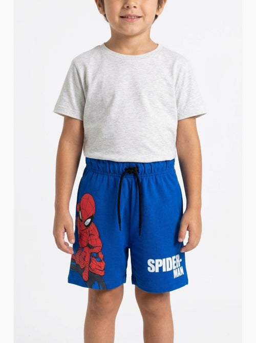 Short spiderman | licence officielle - Kiabi Short spiderman | licence officielle - Kiabi