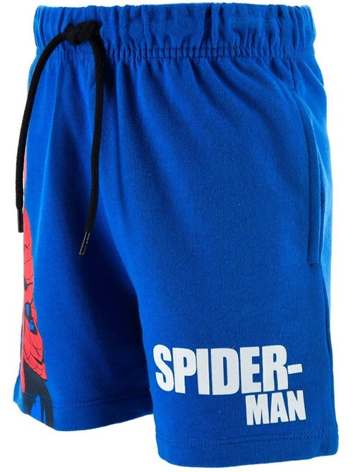 Short spiderman | licence officielle - Kiabi Short spiderman | licence officielle - Kiabi