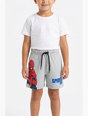 Short spiderman | licence officielle