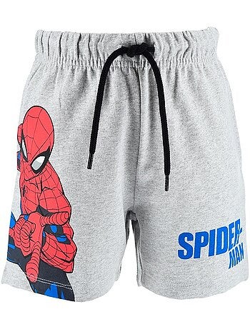 Short spiderman | licence officielle