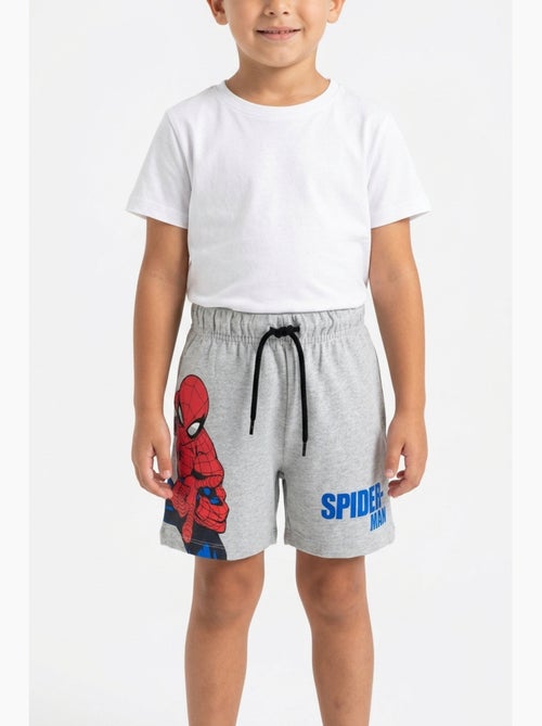 Short spiderman | licence officielle - Kiabi Short spiderman | licence officielle - Kiabi