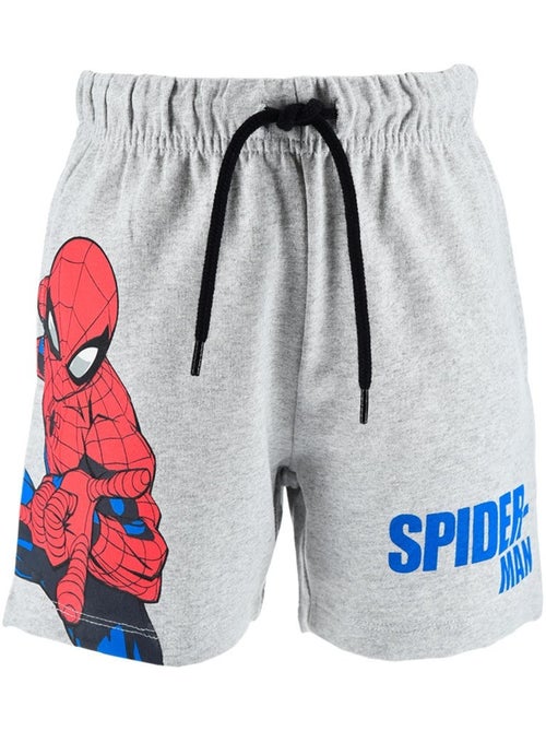 Short spiderman | licence officielle - Kiabi Short spiderman | licence officielle - Kiabi
