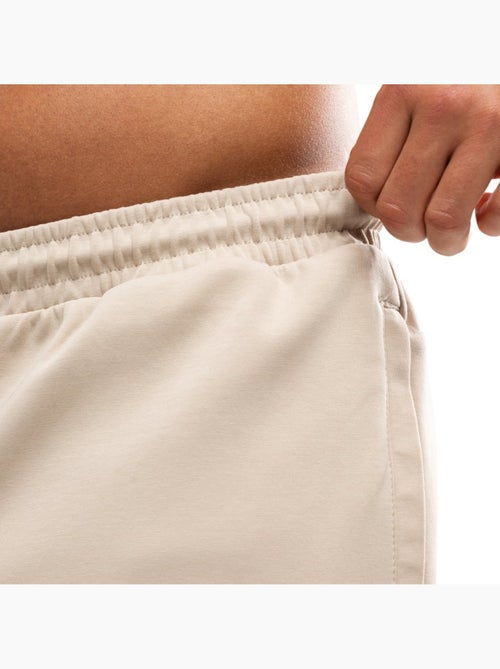 Short sport en coton homme fitness homme titan sand - Kiabi Short sport en coton homme fitness homme titan sand - Kiabi