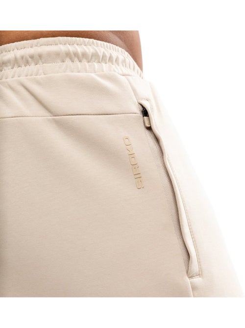 Short sport en coton homme fitness homme titan sand - Kiabi Short sport en coton homme fitness homme titan sand - Kiabi