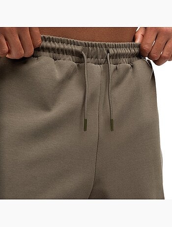 Short sport en coton homme fitness homme titan