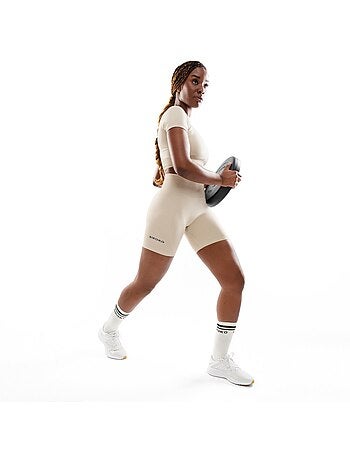 Short sport sans couture femme fitness femme dynamic