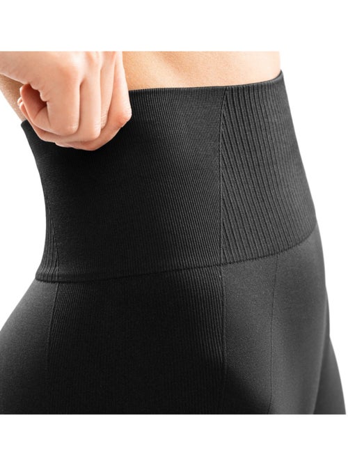 Short sport sans couture femme fitness femme persist - Kiabi