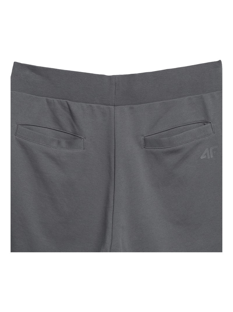 Short ss23tshom074 - 4f Noir Gris - Kiabi
