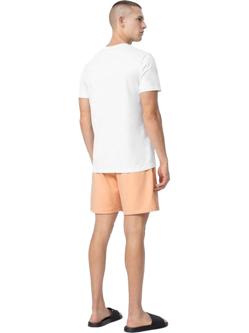 Short ss23tshom074 - 4f Orange - Kiabi